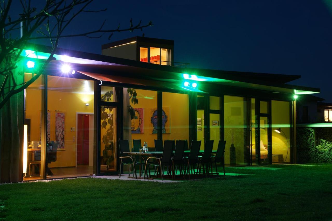Glueck Holiday Eventhaus Uffenheim 外观 照片