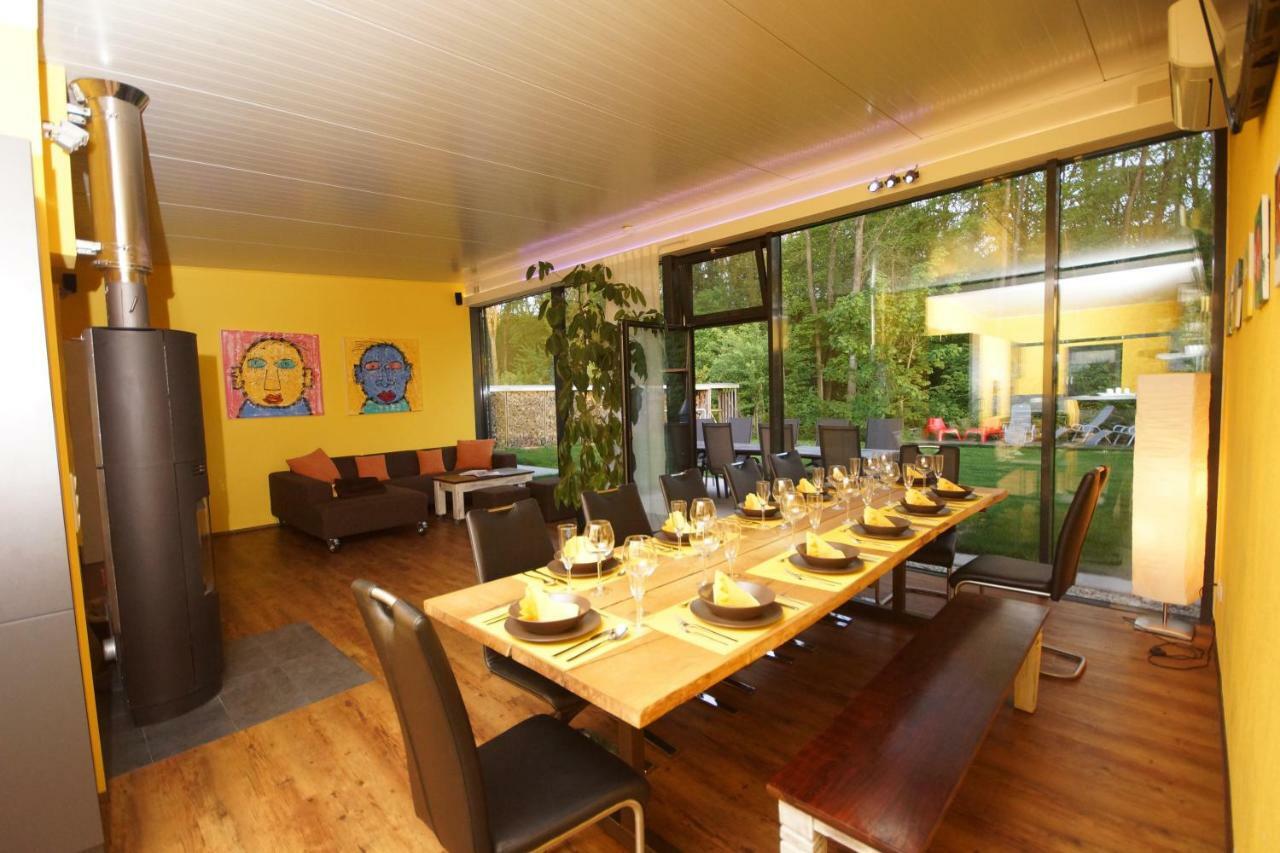 Glueck Holiday Eventhaus Uffenheim 外观 照片