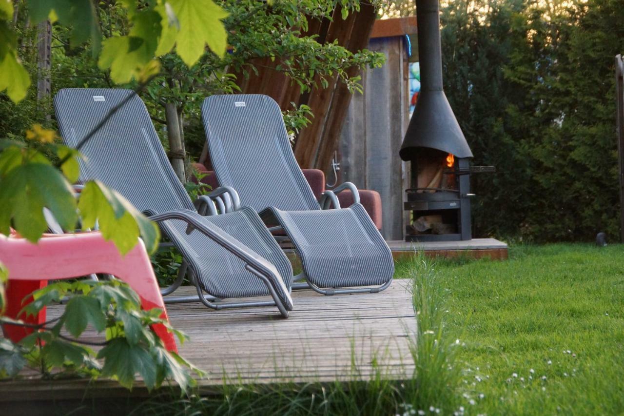Glueck Holiday Eventhaus Uffenheim 外观 照片